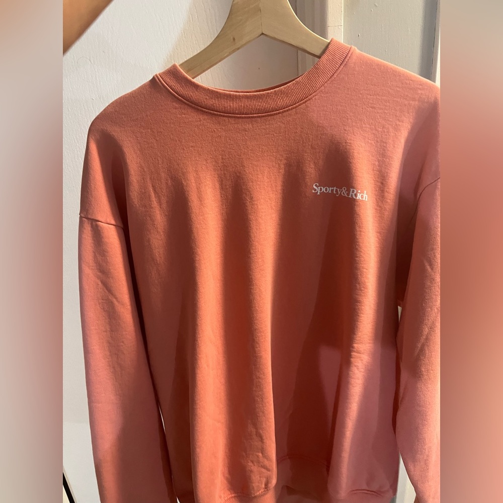 SPORTY AND RICH SWEATER